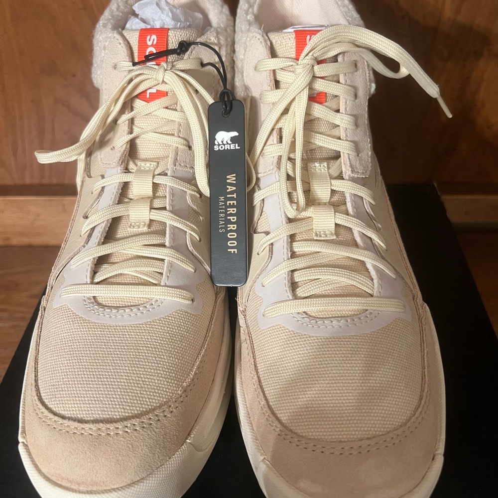Sorel Women's Waterproof Sneakers